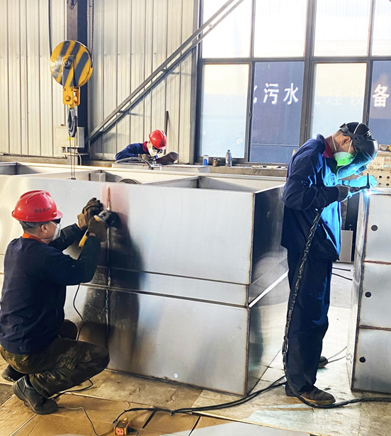 醫(yī)療污水處理設(shè)備有哪些特點(diǎn)？如何選醫(yī)療污水處理設(shè)備？（3）