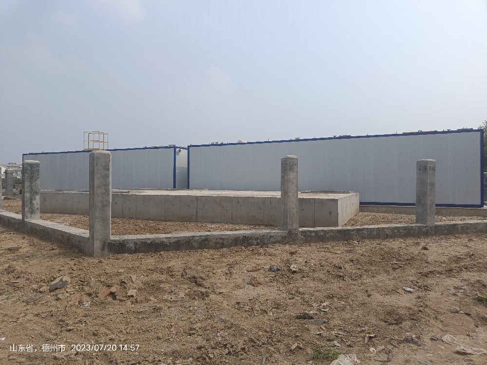 醫療污水處理設備有哪些特點？如何選醫療污水處理設備？（1）