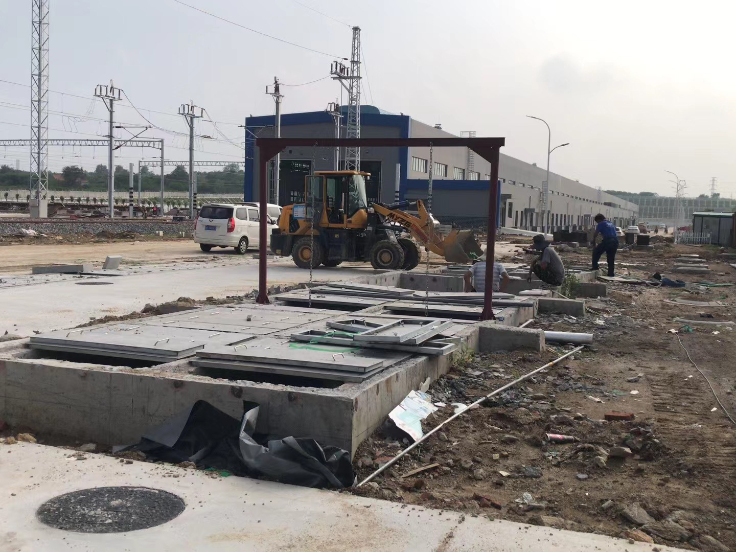 餐廚垃圾污水處理設(shè)備，5點帶你快速認識一體化污水設(shè)備（2）