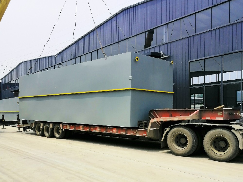 冬季低溫下，一體化污水處理設(shè)備的防護(hù)措施