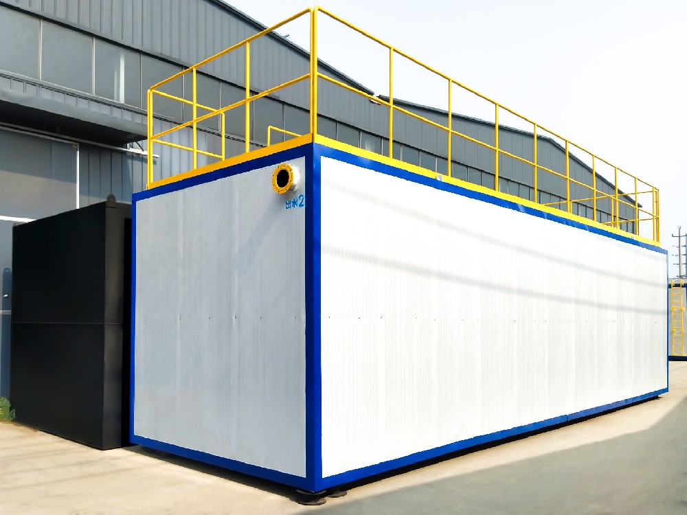 噴漆廢水處理：守護環境的綠色使命