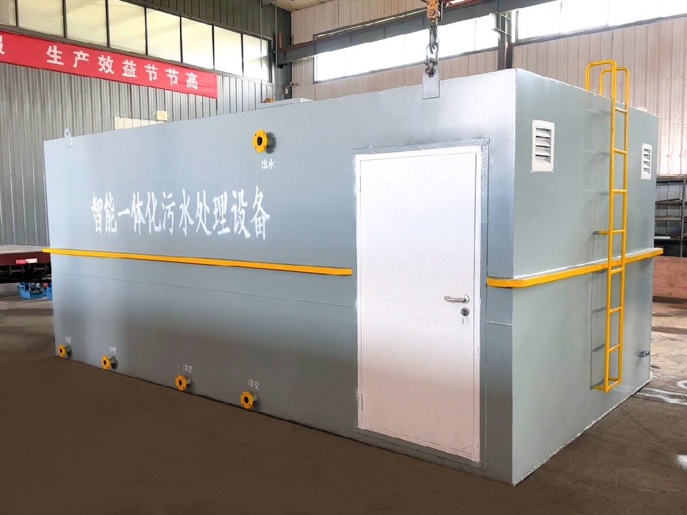 機械制造廠污水處理：守護環境與可持續發展