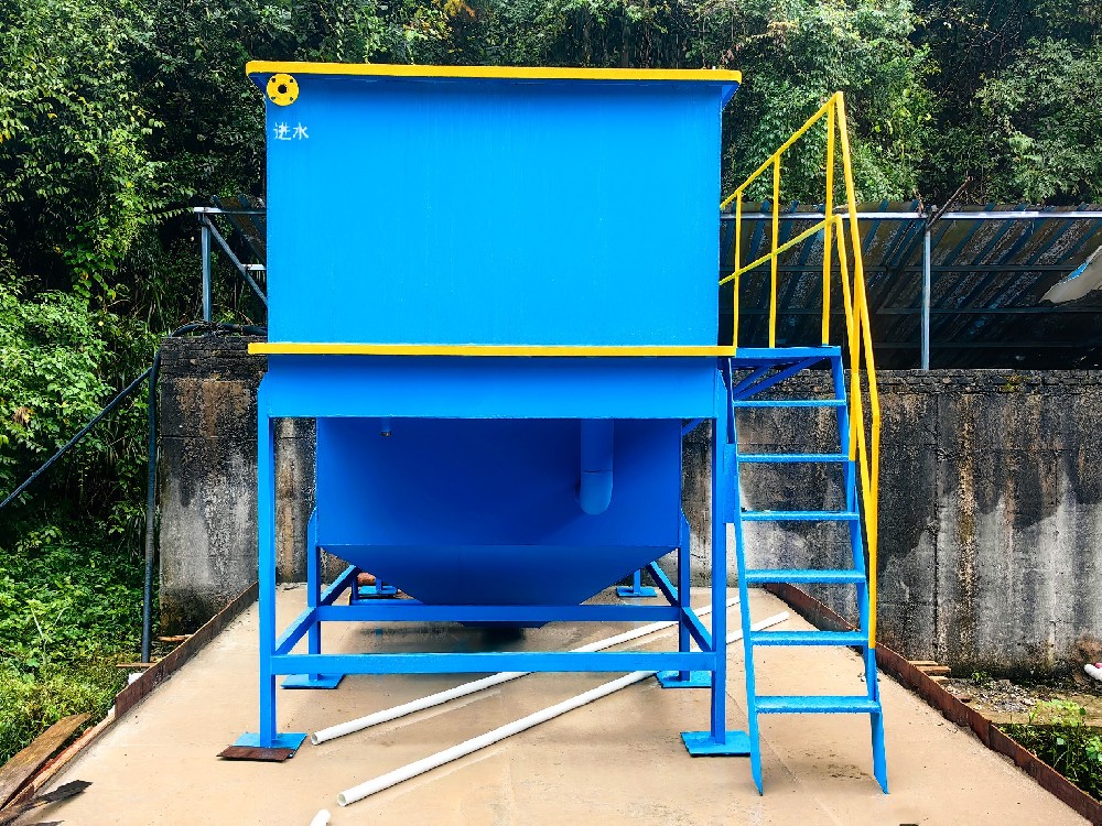 化妝品加工污水處理設備：守護環境與美麗同行