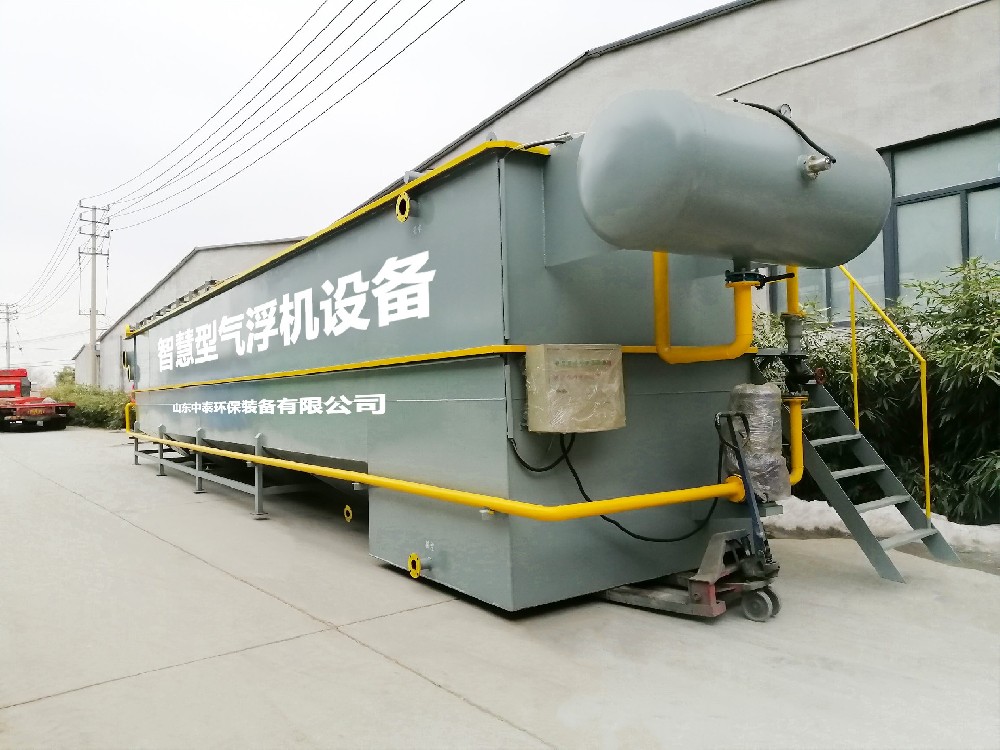 洗滌污水處理設備：守護環境的衛士