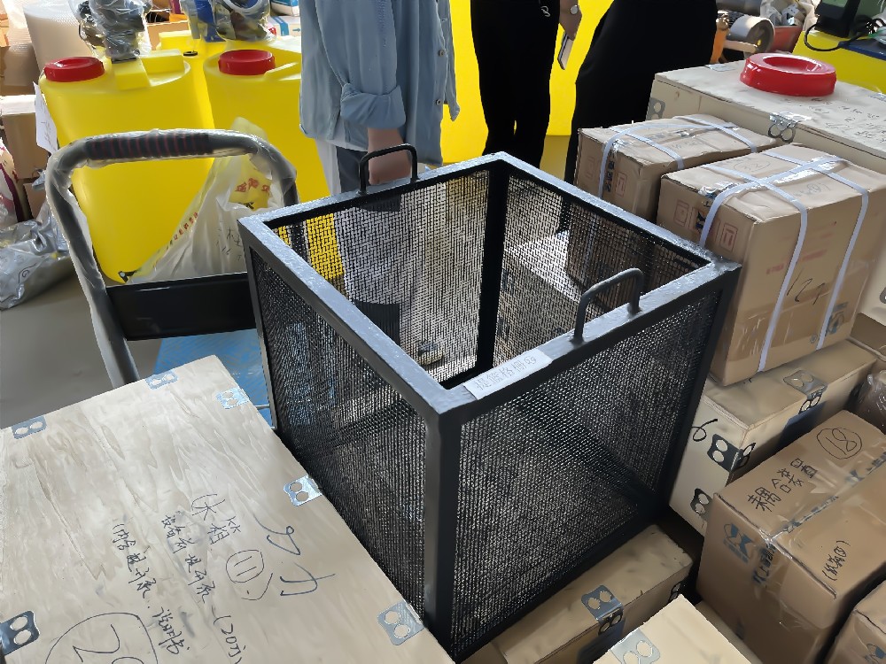 斜管沉淀池：結構、特點