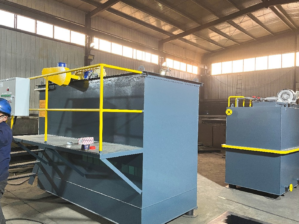 旅游景區(qū)污水處理：守護綠水青山的關(guān)鍵行動