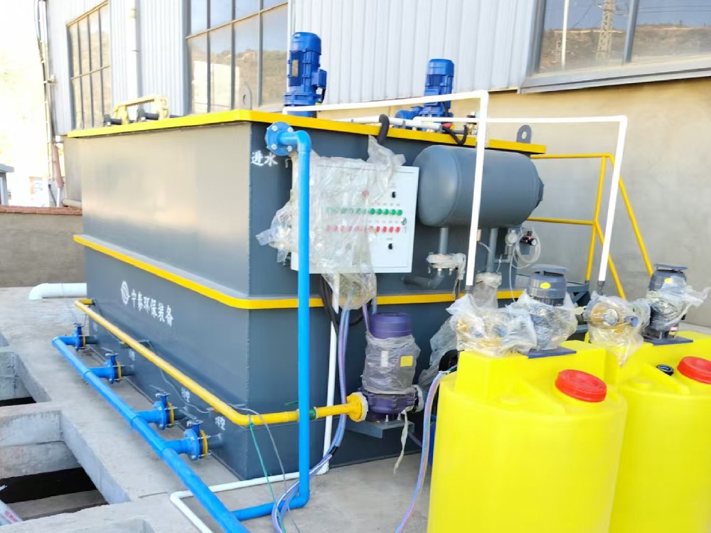 河道廢水處理新寵：一體化污水處理設(shè)備的獨特優(yōu)勢