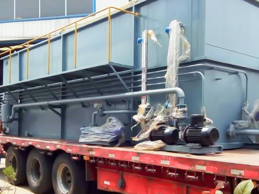 一體化設(shè)備在小龍蝦養(yǎng)殖污水處理中發(fā)揮的作用