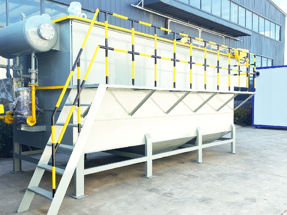 油田污水為什么要處理？達標(biāo)排放的關(guān)鍵