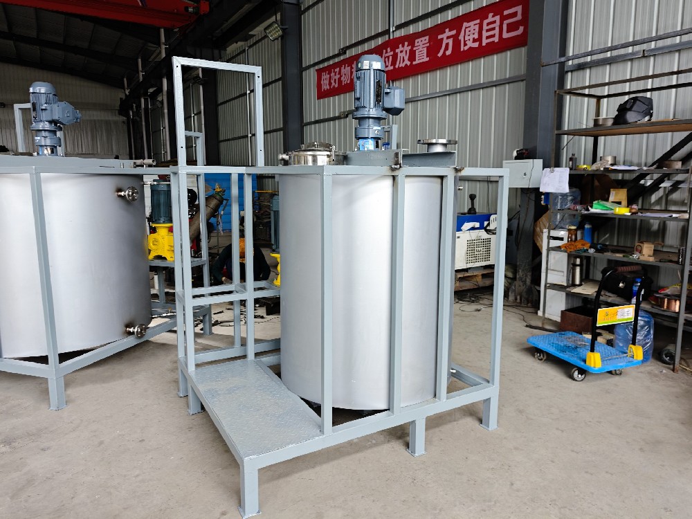 溶氣氣浮機：河道污水處理的高效除污設備