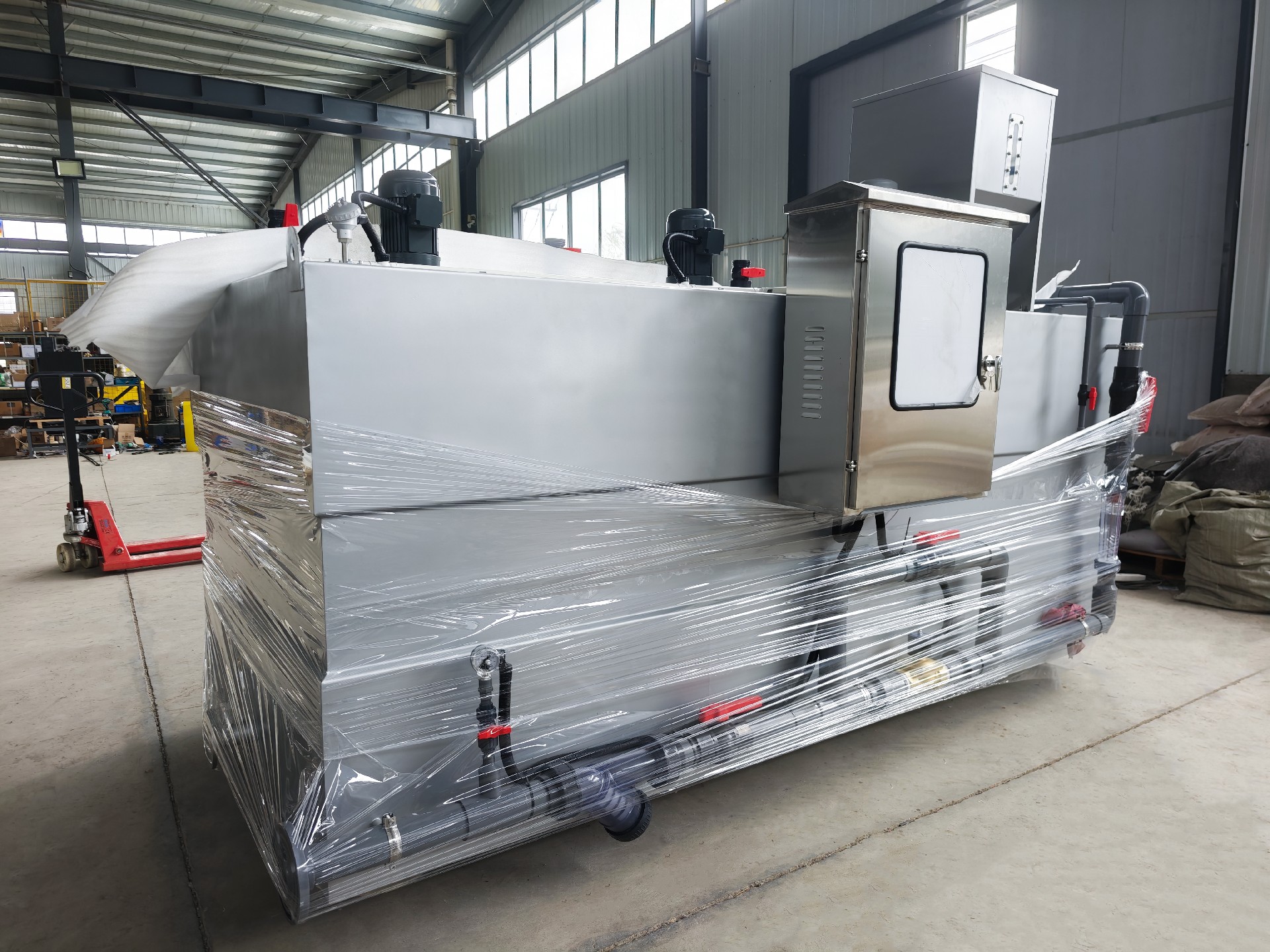 地埋一體化污水處理設備,生活污水處理設備,農村污水處理設備