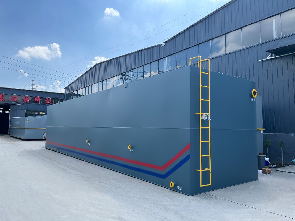 地埋一體化污水處理設(shè)備,生活污水處理設(shè)備,農(nóng)村污水處理設(shè)備