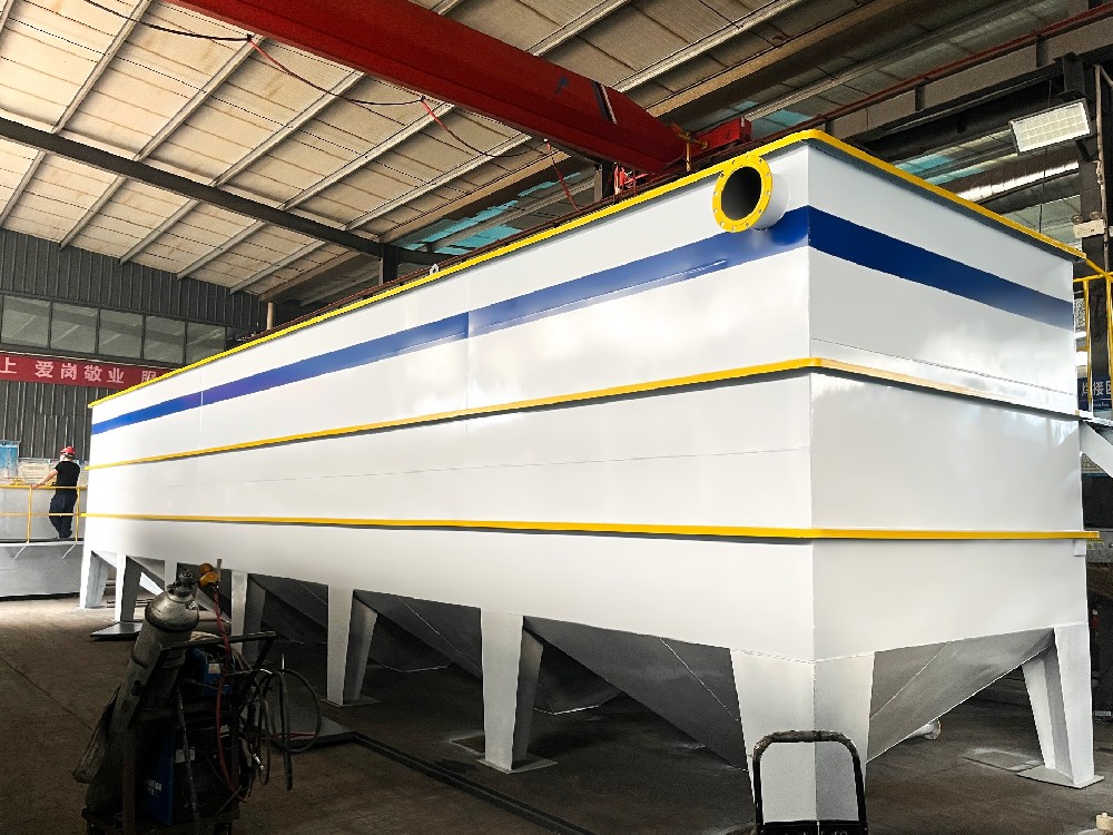 地埋一體化污水處理設備,生活污水處理設備,農村污水處理設備