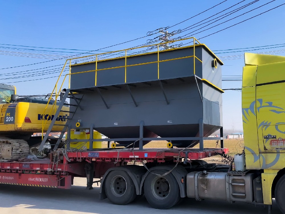 地埋一體化污水處理設備,生活污水處理設備,農村污水處理設備