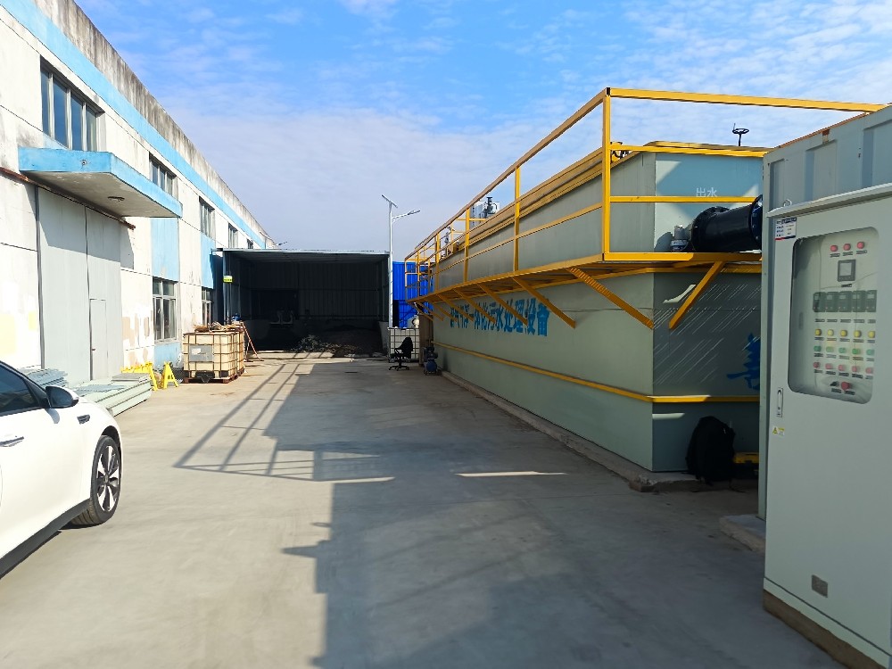 地埋一體化污水處理設備,生活污水處理設備,農村污水處理設備