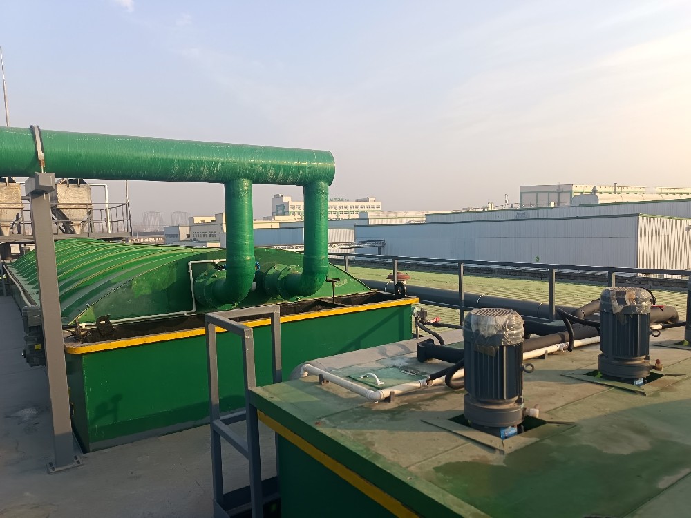 地埋一體化污水處理設備,生活污水處理設備,農村污水處理設備