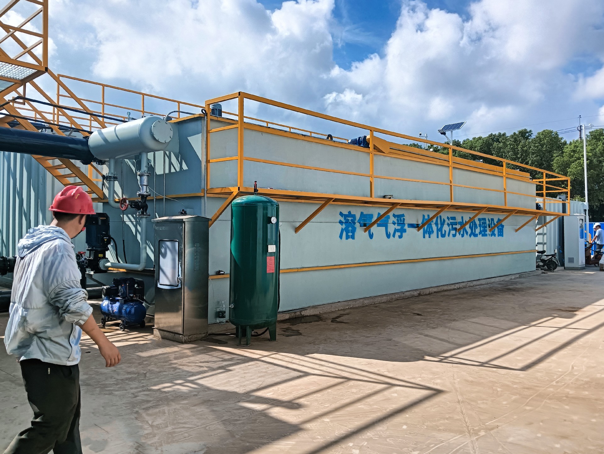 地埋一體化污水處理設(shè)備,生活污水處理設(shè)備,農(nóng)村污水處理設(shè)備