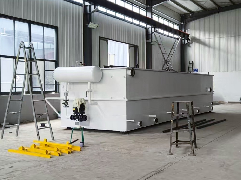 地埋一體化污水處理設備,生活污水處理設備,農村污水處理設備