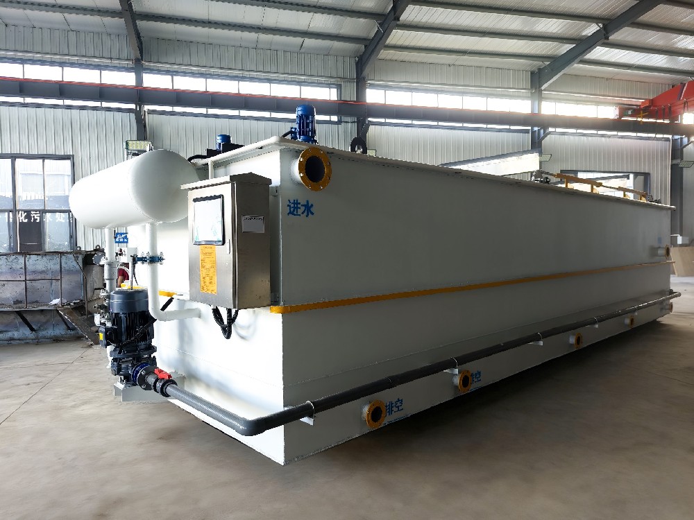 風(fēng)干牛肉加工廢水處理設(shè)備日常運行規(guī)范