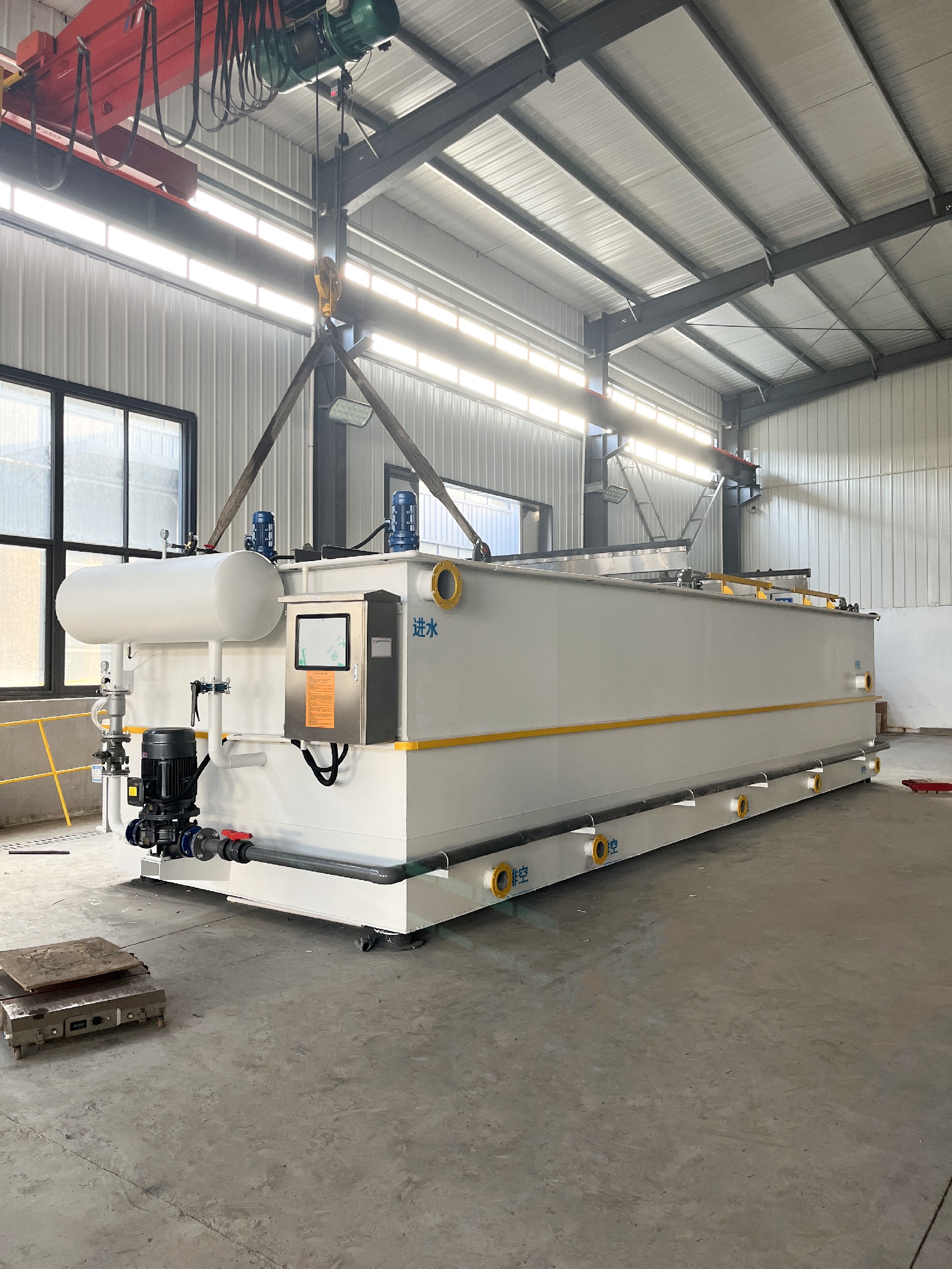 地埋一體化污水處理設(shè)備,生活污水處理設(shè)備,農(nóng)村污水處理設(shè)備